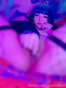 Come watch me fuck all my holes for u 3