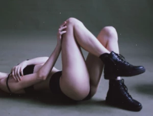 Art of nudes art feet legs lingerie part 4