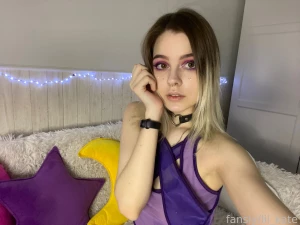 Come to me on my stream lt 3 nylon cute shy boobs part 3