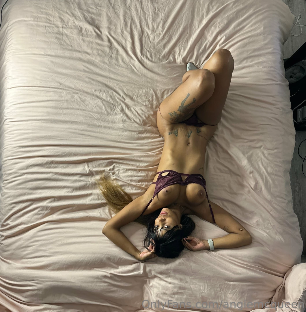 I want you to try me all quiero que me pruebes toda 