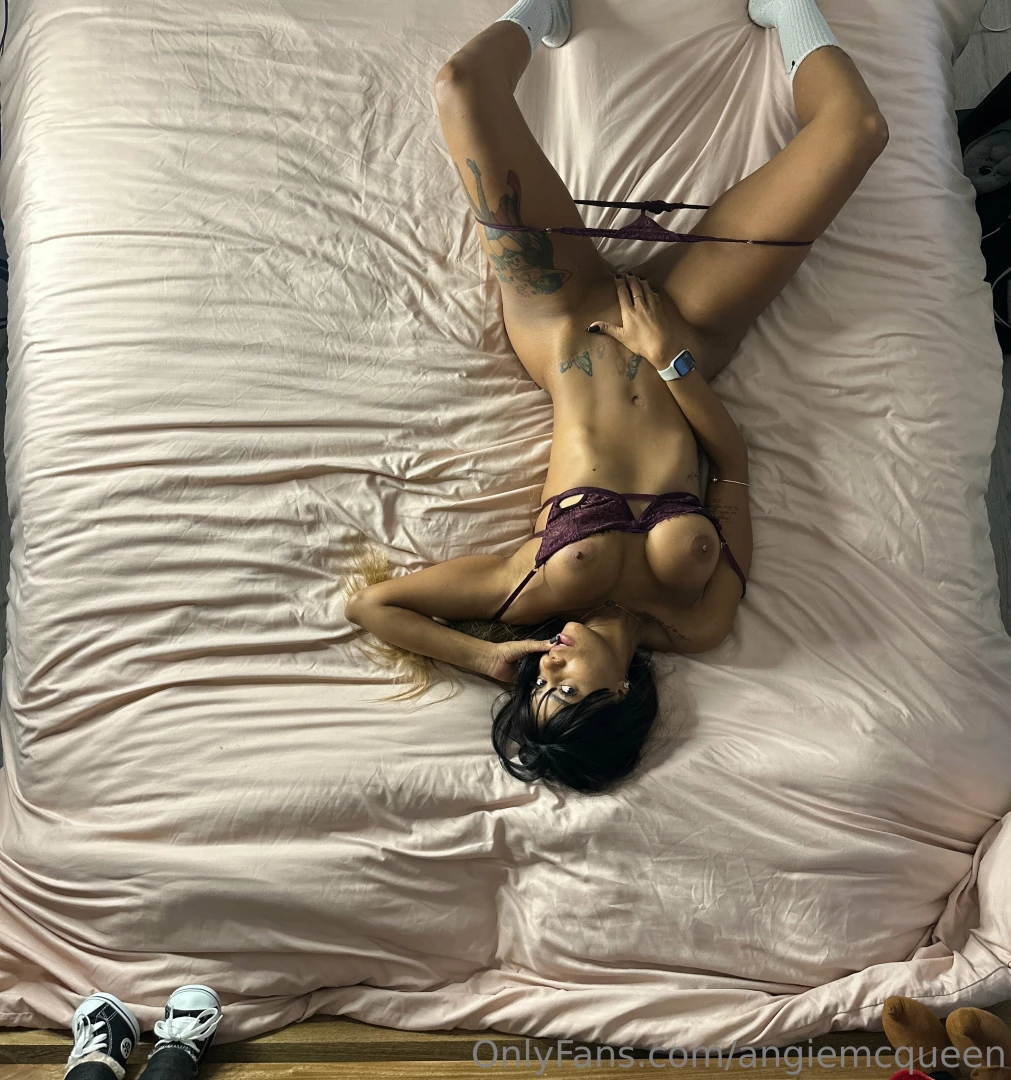I want you to try me all quiero que me pruebes toda part 1 