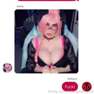 Sexting ashe