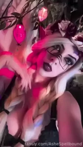 My many faces fyp cosplayer fantasy spellboundashe