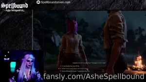 Baldur s gate 3 ep 6 twitch livestream funny