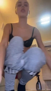 Do you like the way i move fyp petite squirt teen anal pussy young