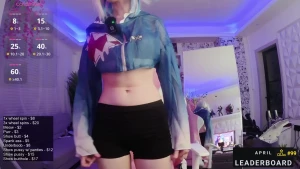 I did a surprise live stream yesterday and it was amazing don t worry