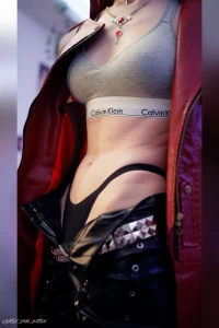 On or off devilmaycry cosplaygirl cosplay cosplaygirls skinny petite part 6