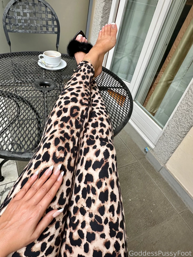 Luxurious morning coffee in italy on the hotel patio do you think all part 7 