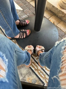 My new sparkle mules and french tips a showcase for monday i am so part 3