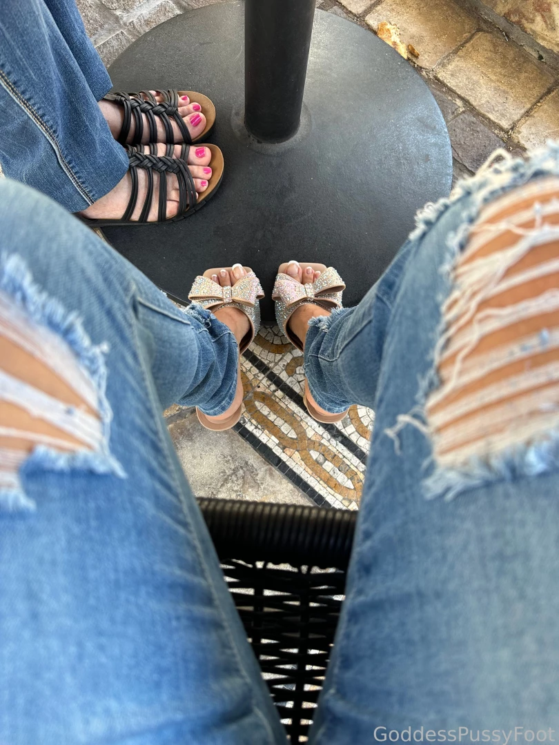 My new sparkle mules and french tips a showcase for monday i am so part 4 