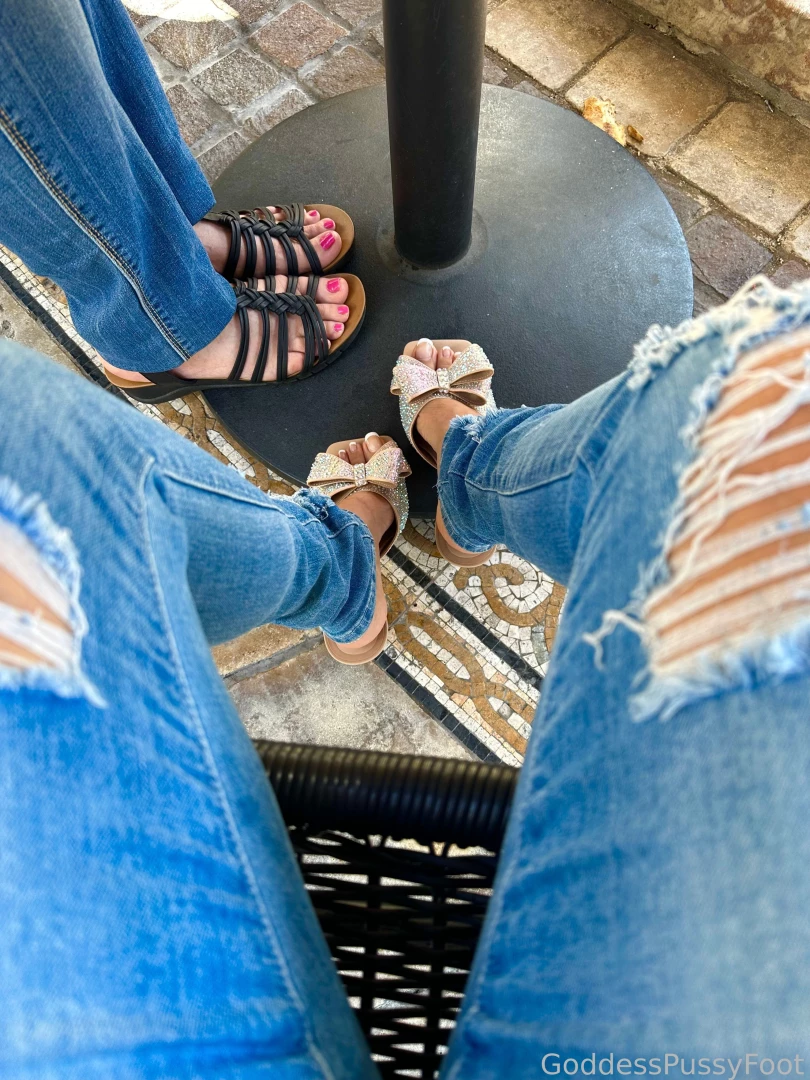 My new sparkle mules and french tips a showcase for monday i am so part 5 