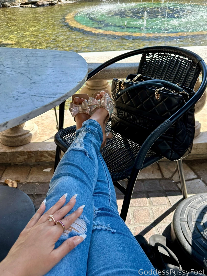 My new sparkle mules and french tips a showcase for monday i am so part 2 