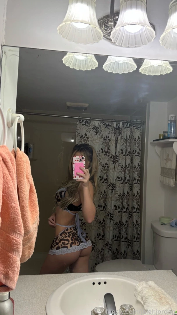 Just made a video in this outfit can t wait for you to see 