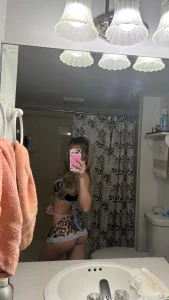 Just made a video in this outfit can t wait for you to see