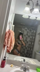 Just made a video in this outfit can t wait for you to see part 1