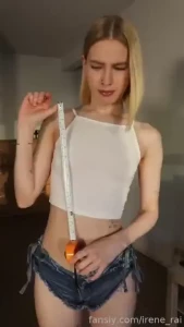 I m waiting for your size in a comment don t be shy fyp tda 18 pussy