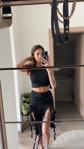 Doing some errands would you like to help me out a little lesbian teen