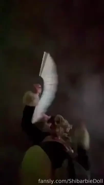 Pov you re a cute little bug lost at the rave fansly model smalltits 