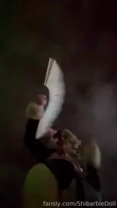 Pov you re a cute little bug lost at the rave fansly model smalltits