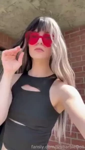 Good morning wear sunscreen because i said so camgirl customs feet