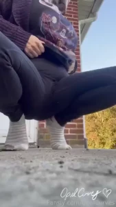 Take a moment to appreciate the view while i unleash my power pee