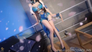 New drop honkai ruan mei cosplay sex bare footjob becoming ruan mei s part 4