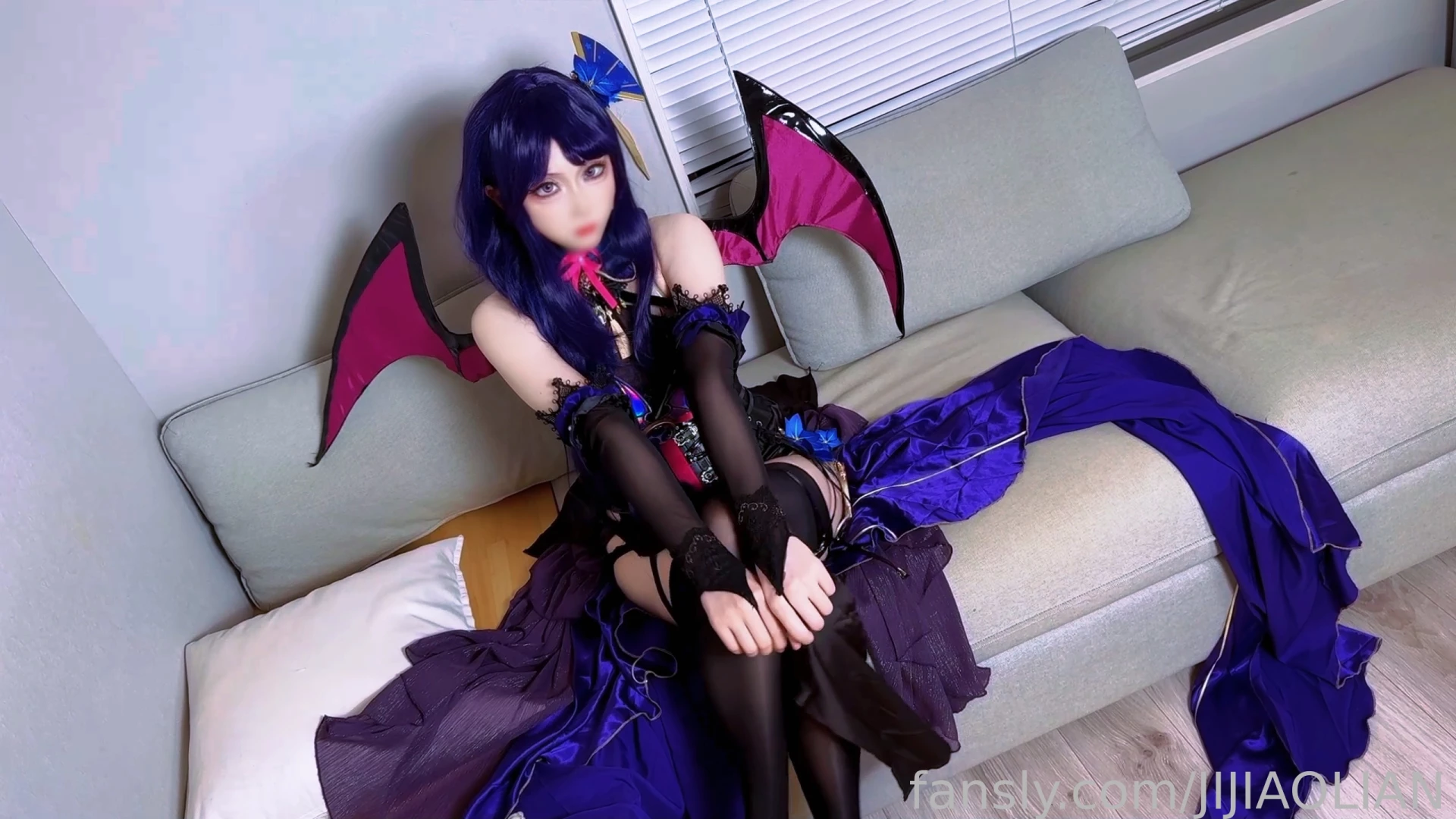 New drop genshin impact restarted raiden shogun but the fan-made part 2 