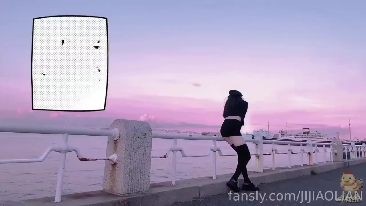 Fansly coser cosplay 35min black over-knee socks footjob genshin 