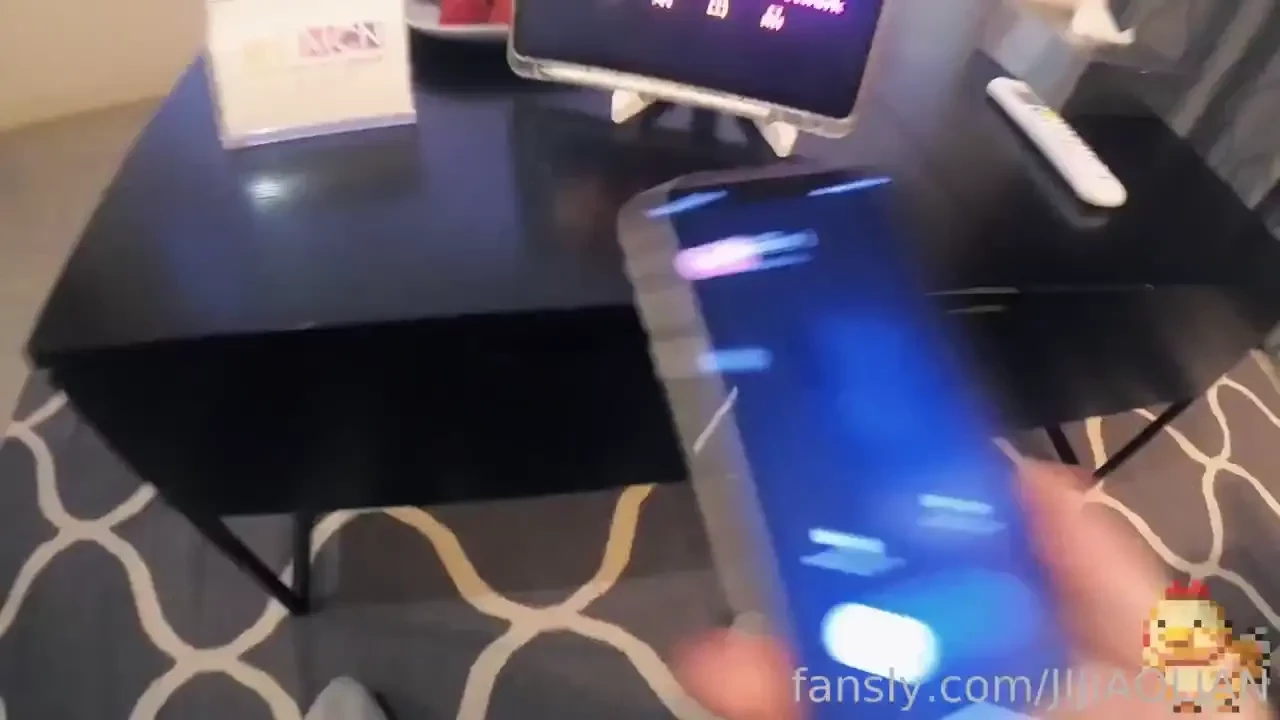 Fansly 31min my childhood girl next door came to my house after we 