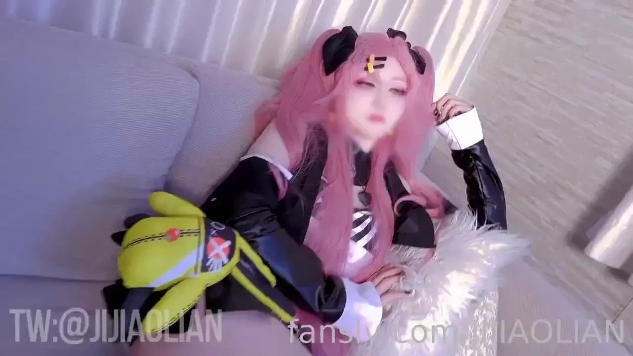 Fansly cosplay zenless zone zero cosplay nicole demara dog collar part 8 