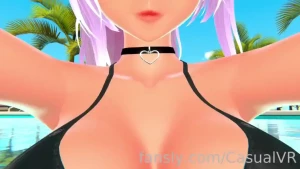 Public waterpark quicky