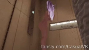 A shower voyeur video and 3 short riding videos part 3