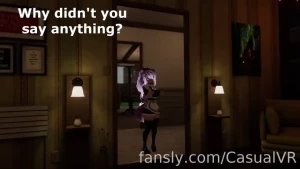 The comforting maid full video