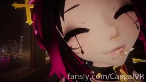 All old avi videos in the following order loving catgirl gives you a part 6