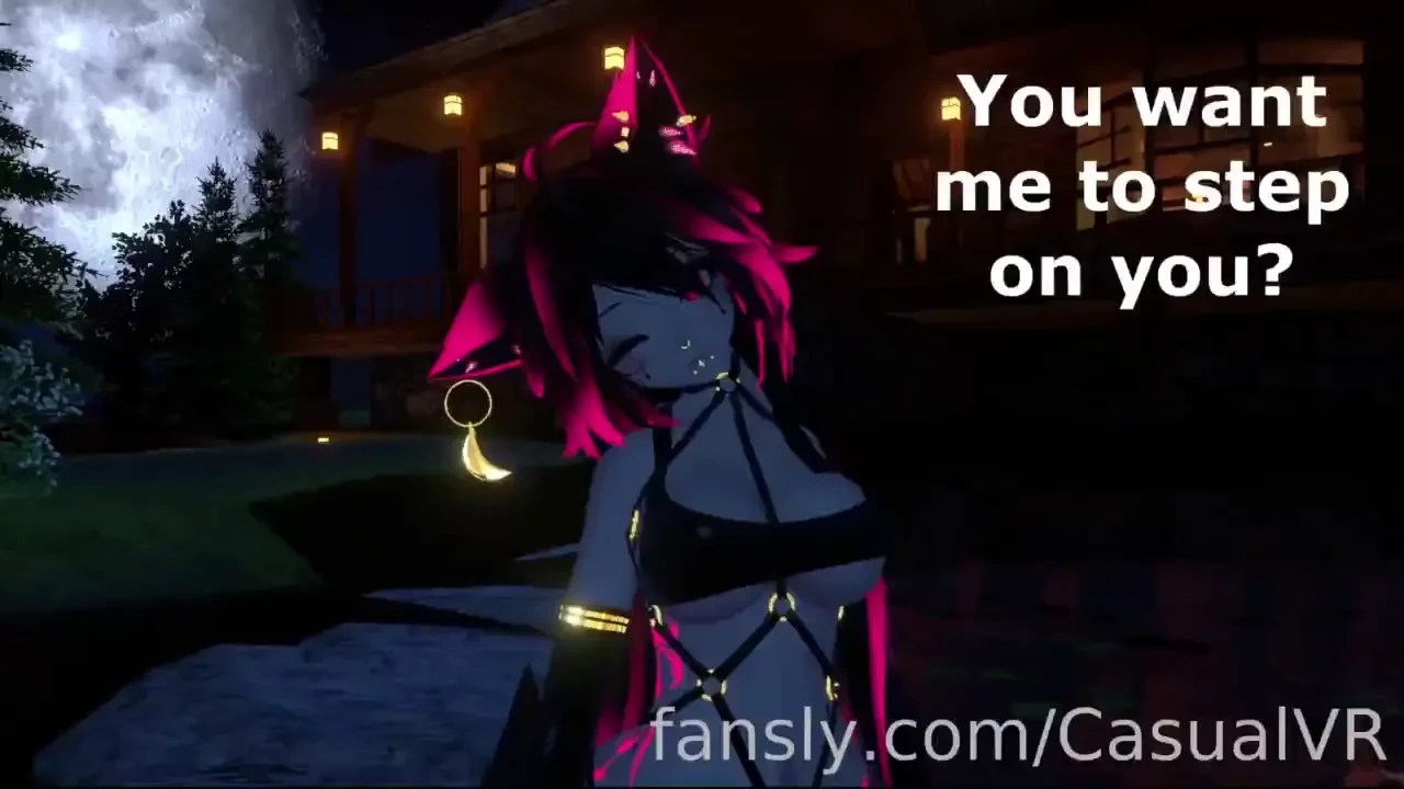 All old avi videos in the following order loving catgirl gives you a part 7 