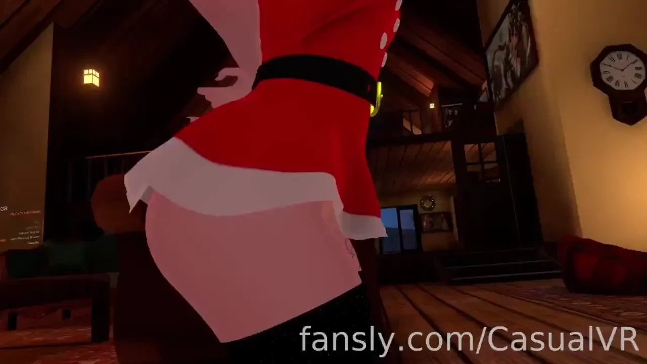 Some old xmas tease videos part 2 