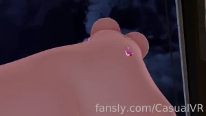 Jerk off to my bouncing tits extended and 2 short wiggle videos part 2