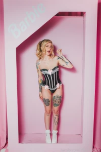 It really is a barbie s world part 1