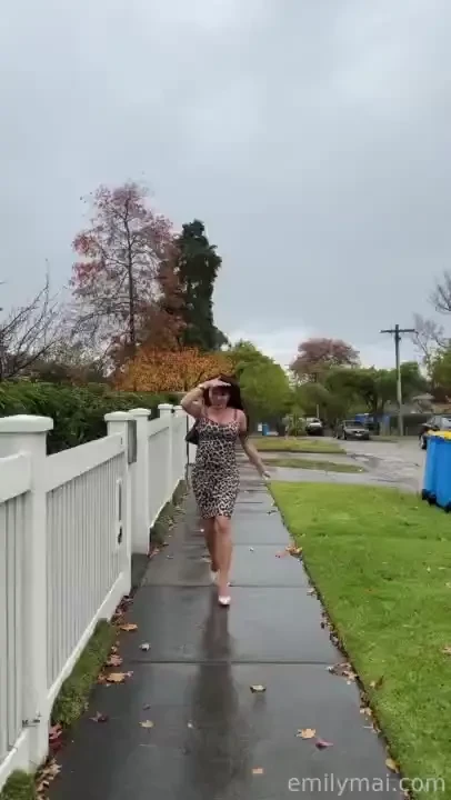 Who else hates getting wet by the rain mature asian mombod boobs 