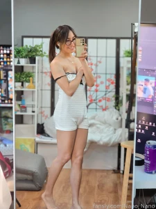 Cute in pjs even cuter without them