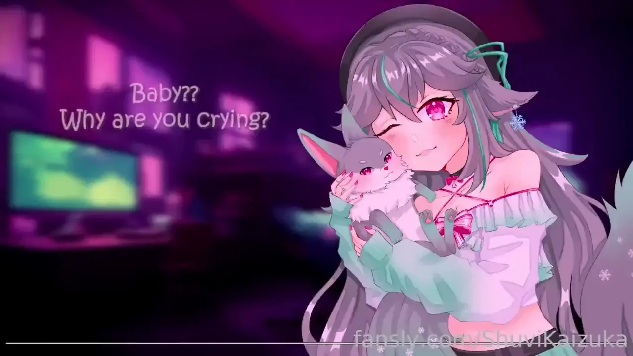 Rare wholesome fox moment 3 new logo by teafiee asmr videos edited by part 4 