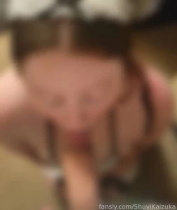 Your personal maid gives a special service co-performer scythe2001