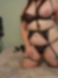 Do you like my black 3 piece gt fyp tits boobs lingerie lewdtuber part 1