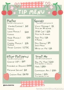 Yahellos your local peppermint foxtuber here to peg your mom lt 3 come