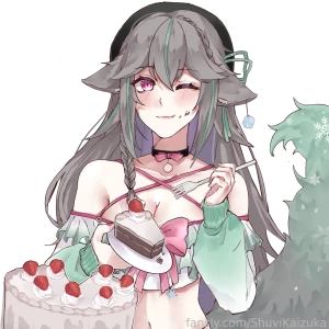 Posing for my senpai lt 3 part 4