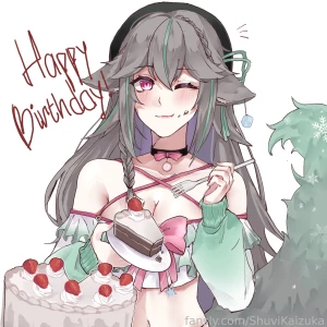 Posing for my senpai lt 3 part 2