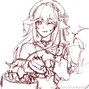 Posing for my senpai lt 3 part 5