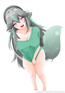 Posing for my senpai lt 3 part 1