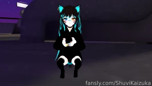 Having some fun on vrchat gt lt learning how to take photos hehe will part 5