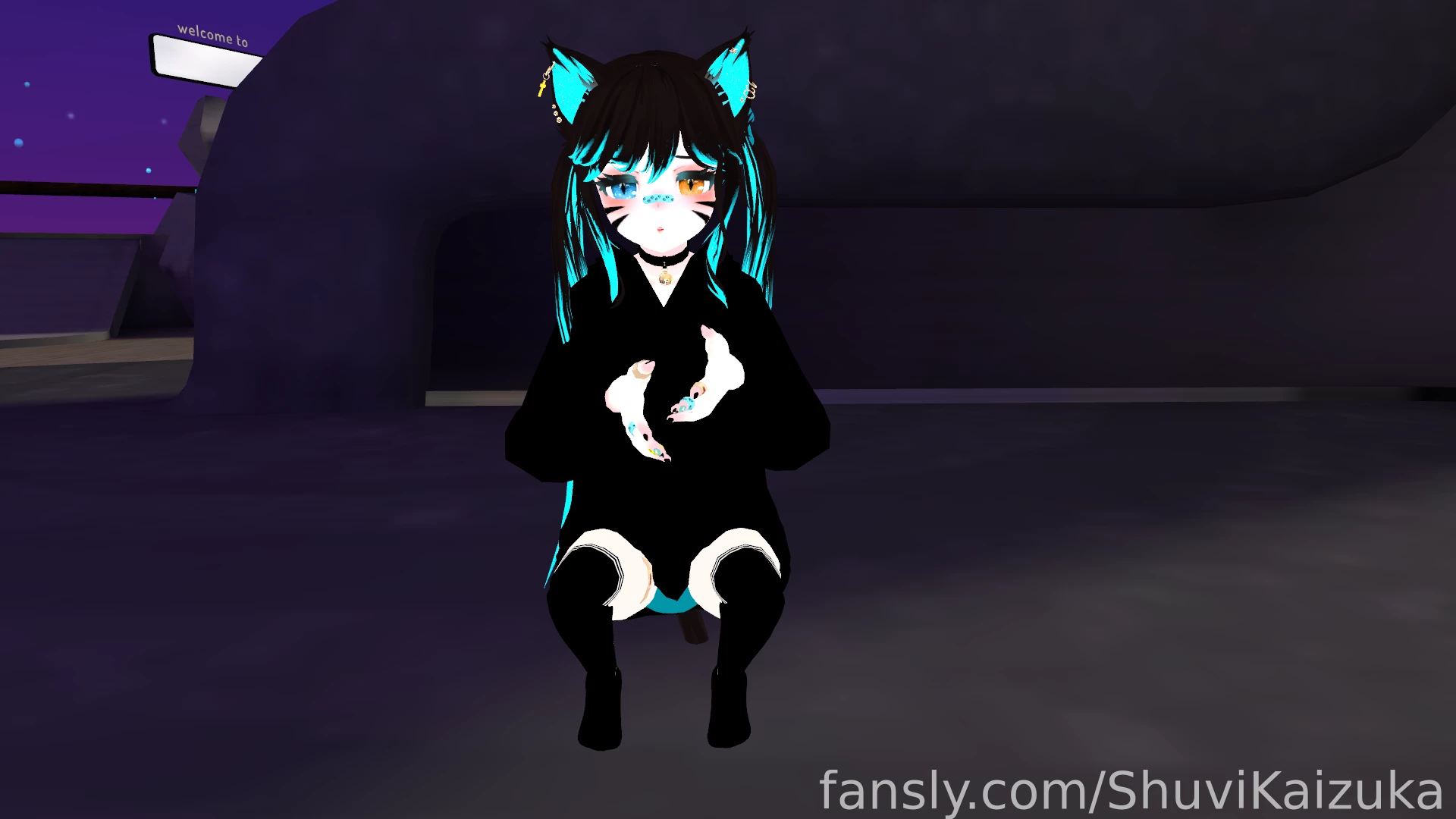 Having some fun on vrchat gt lt learning how to take photos hehe will part 1 